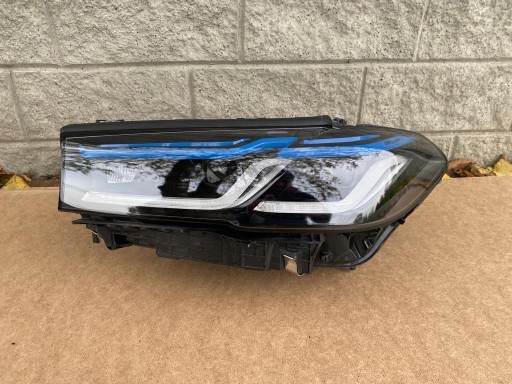 Zdjęcie oferty: Lampa BMW G30 lift laser shadow lewa kompletna 