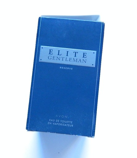 Zdjęcie oferty: Elite Gentleman Reserve edp, 75 ml Avon