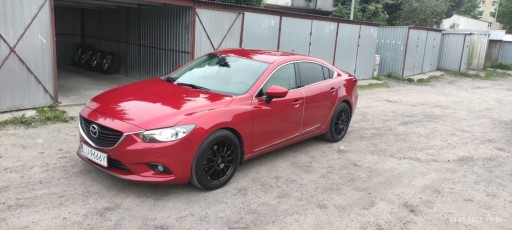 Zdjęcie oferty: Mazda 6 gj skypassion i eloop
