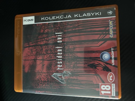 Zdjęcie oferty: Gra Resident Evil 4 PC