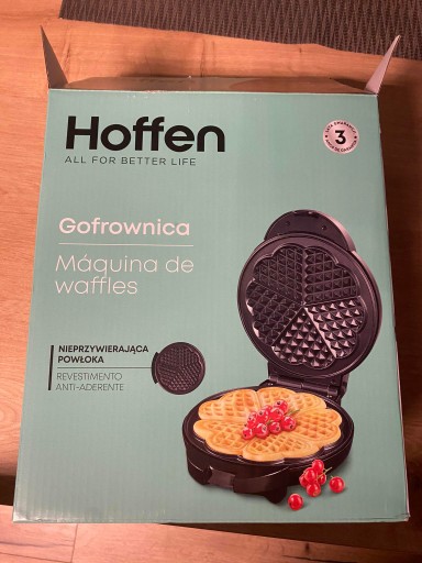 Zdjęcie oferty: Gofrownica Hoffen 