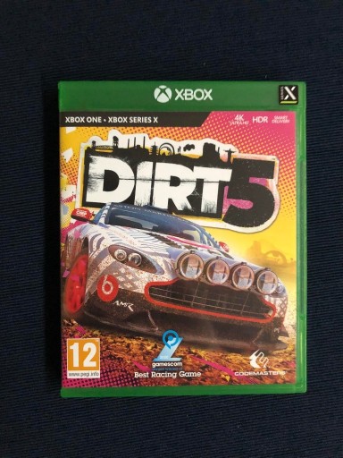 Zdjęcie oferty: DIRT 5 stan idealny