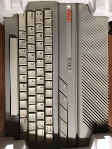 Zdjęcie oferty: ATARI 130XE 