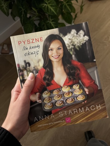 Zdjęcie oferty: Pyszne na każdą okazję Anna Starmach