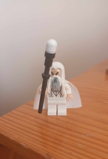 Zdjęcie oferty: Figurka Lego The LORD OF THE RINGS Saruman 79005