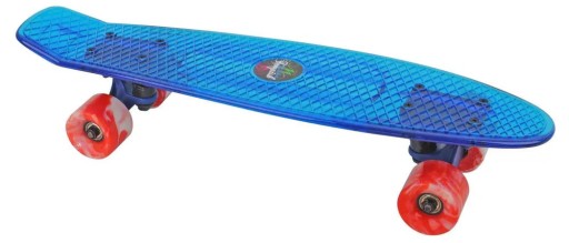 Zdjęcie oferty: DESKOROLKA Fiszka Tempish Buffy Star pennyboard 28