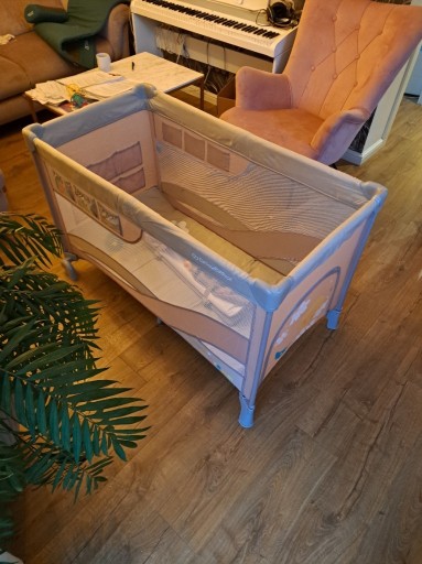 Zdjęcie oferty: Baby Design Dream New łóżeczko 09 dwupoziomowe