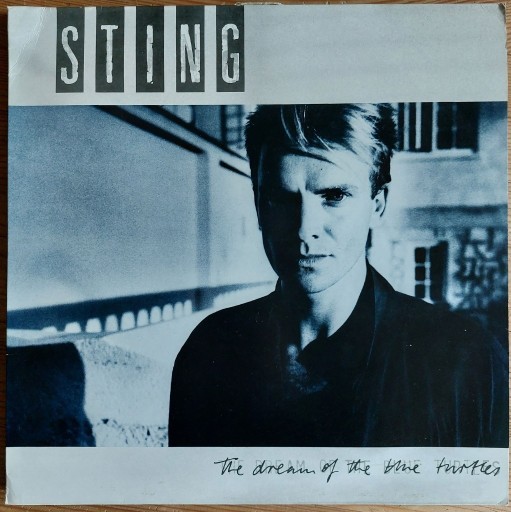 Zdjęcie oferty: Sting - The dream of the blue turtles