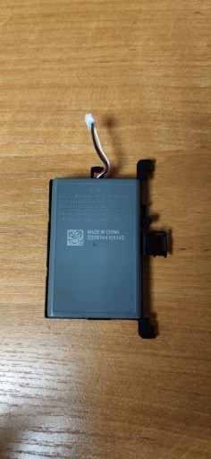 Zdjęcie oferty: Oryginalna bateria pad ps5 wraz z mocowaniem