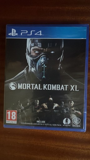 Zdjęcie oferty: Mortal Kombat XL