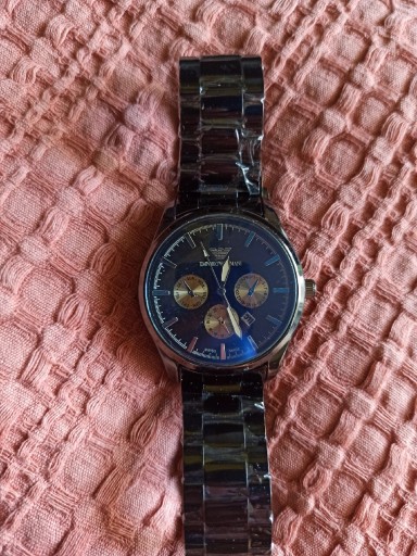 Zdjęcie oferty: Nowy zegarek męski Emporio Armani 