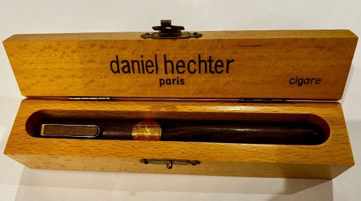 Zdjęcie oferty: Pióro Daniel Hechter- 18karat - korpus z drewna