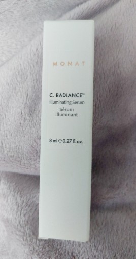 Zdjęcie oferty: MONAT C. RADIANCE Illuminating Serum 8 ml