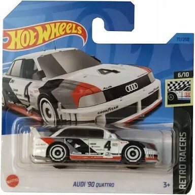 Zdjęcie oferty: Audi 90 Quattro Hot Wheels 