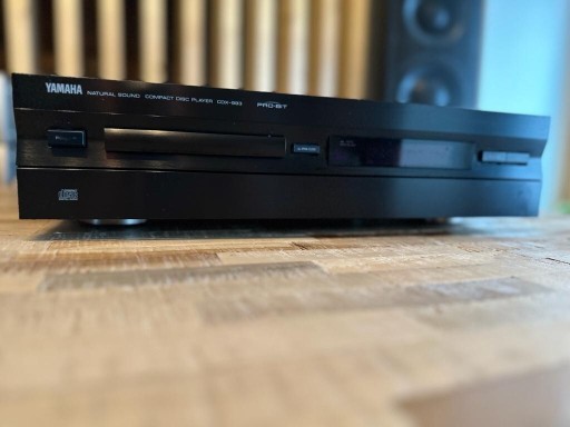 Zdjęcie oferty: Yamaha CD CDX-993 PROBIT 