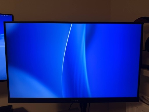 Zdjęcie oferty: Monitor HP Omen 27I 27" 2560x1440px IPS 165Hz 1 ms