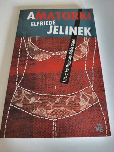 Zdjęcie oferty: Amatorki Elfriede Jelinek