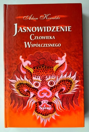 Zdjęcie oferty: Jasnowidzenie Człowieka Współczesnego Kowalski 