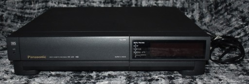 Zdjęcie oferty: VHS Panasonic NV-J45