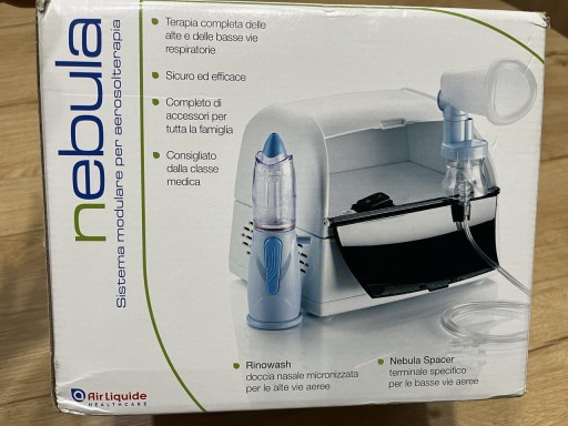 Zdjęcie oferty: Nebula - Rodzinny rozpylacz aerozolu