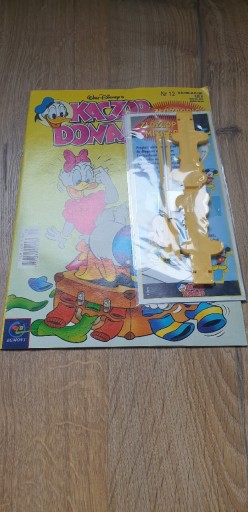 Zdjęcie oferty: Kaczor Donald 12/99 12 1999