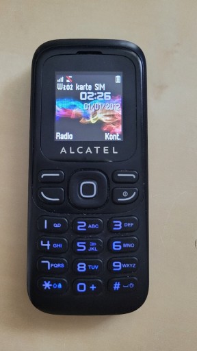 Zdjęcie oferty: Alcatel One Touch 232