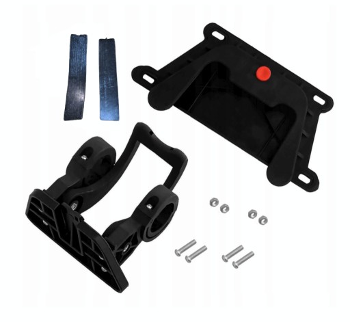 Zdjęcie oferty: Uchwyt do kosza przedniego mocowanie CLICK TYP A