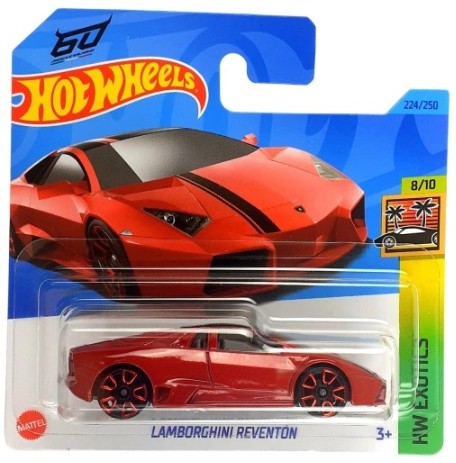 Zdjęcie oferty: HOT WHEELS  LAMBORGHINI REVENTON HW 