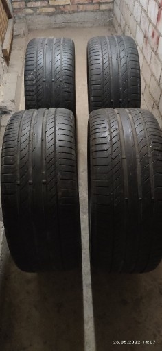 Zdjęcie oferty: Continental ContiSportContact 5 275/45R20 V XL