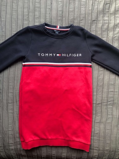 Zdjęcie oferty: SUKIENKA TOMMY HILFIGER ORYGINALNA