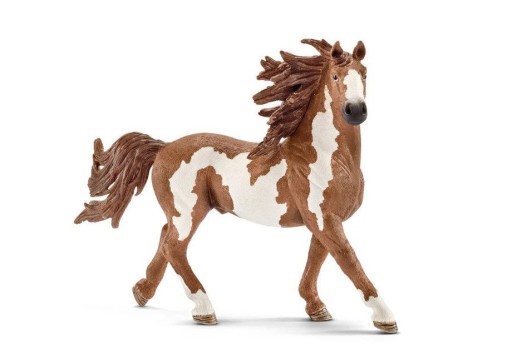 Zdjęcie oferty: SCHLEICH, figurka, Pinto Ogier koń, 13794, nowe