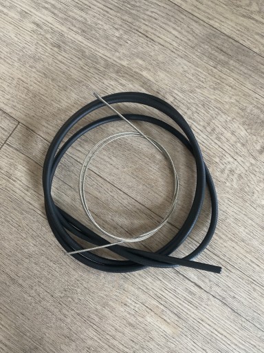 Zdjęcie oferty: Pancerz i Linka Shimano SLR