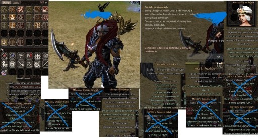 Zdjęcie oferty: 1lvl championa MENTAL + BUFF 88LVL ANADOLU