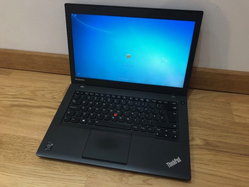 Zdjęcie oferty: Lenovo ThinkPad T440 i7-4600U 3.3 240SSD + Zestaw