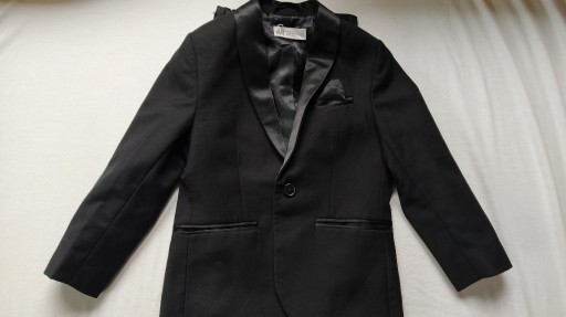 Zdjęcie oferty: Marynarka H&M rozmiar 110 spodnie garnitur