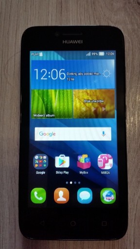 Zdjęcie oferty: Huawei Y5 Y560-L01  Biały