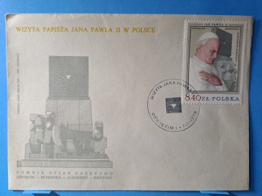 Zdjęcie oferty: Polska koperta FDC - Wyprzedaż nadwyżek kolekcji
