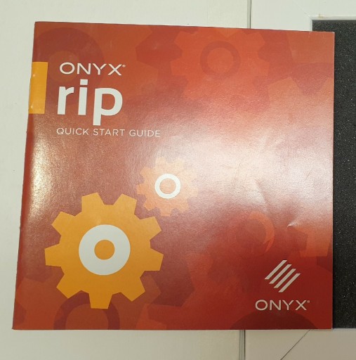 Zdjęcie oferty: Onyx rip queue pudełko