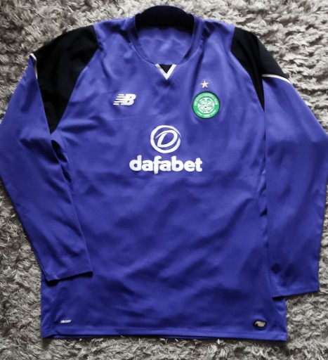 Zdjęcie oferty: Koszulka piłkarska New Balance Celtic długi rękaw 