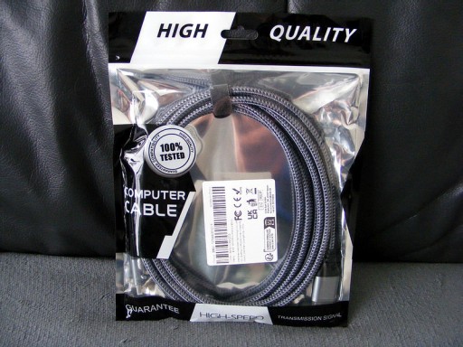 Zdjęcie oferty: Kabel Mini HDMI (do łączenia konsoli X51 i innych)