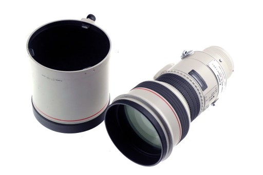 Zdjęcie oferty: Canon EF 300 mm f/2,8 L USM