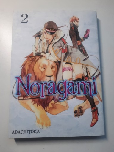 Zdjęcie oferty: Noragami Tom.  2