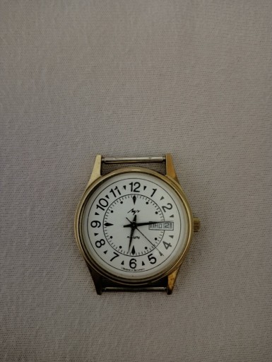 Zdjęcie oferty: Rosyjski zegarek.