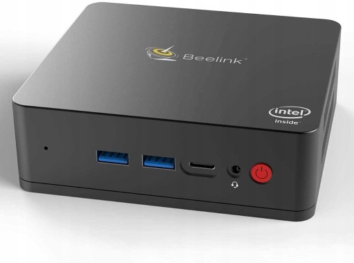 Zdjęcie oferty: Mini PC Beelink U55 8GB /128GB Win10 2xHDMI