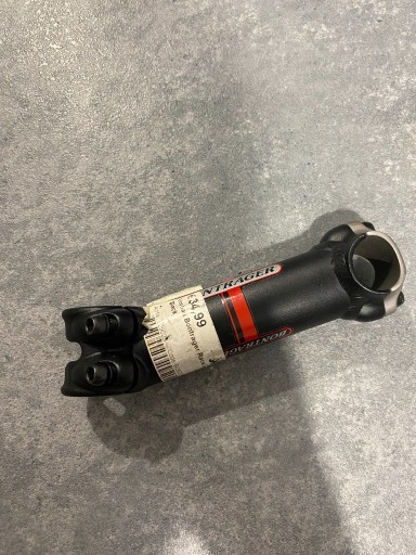 Zdjęcie oferty: Mostek rowerowy Bontrager 135mm/25,4 kąt 17 stopni