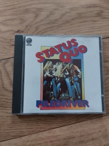Zdjęcie oferty: Status Quo "Piledriver"