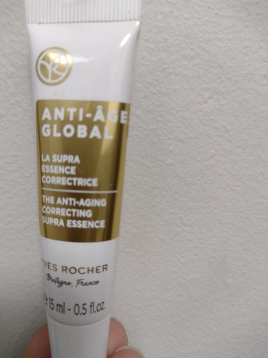 Zdjęcie oferty: Yves Rocher Anti-age global przeciwzmarszczkowa