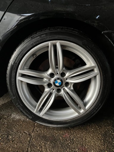 Zdjęcie oferty: Felga oryg BMW F10 OE 7842652 9.5” 19“ 5x120 ET 48