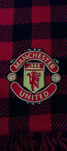 Zdjęcie oferty: Szalik kibica Nike Manchester United