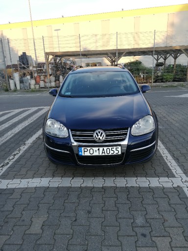 Zdjęcie oferty: VW Golf 1.9 TDI Kombi 2008 105 KM 